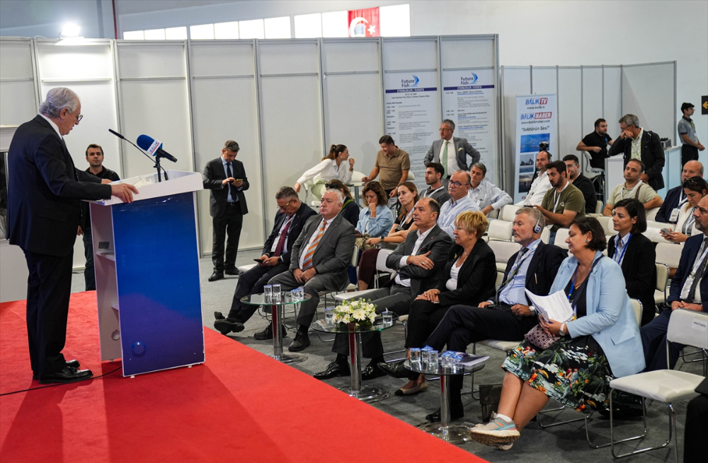 Future Fish Eurasia 2024 Sektörü Buluşturdu