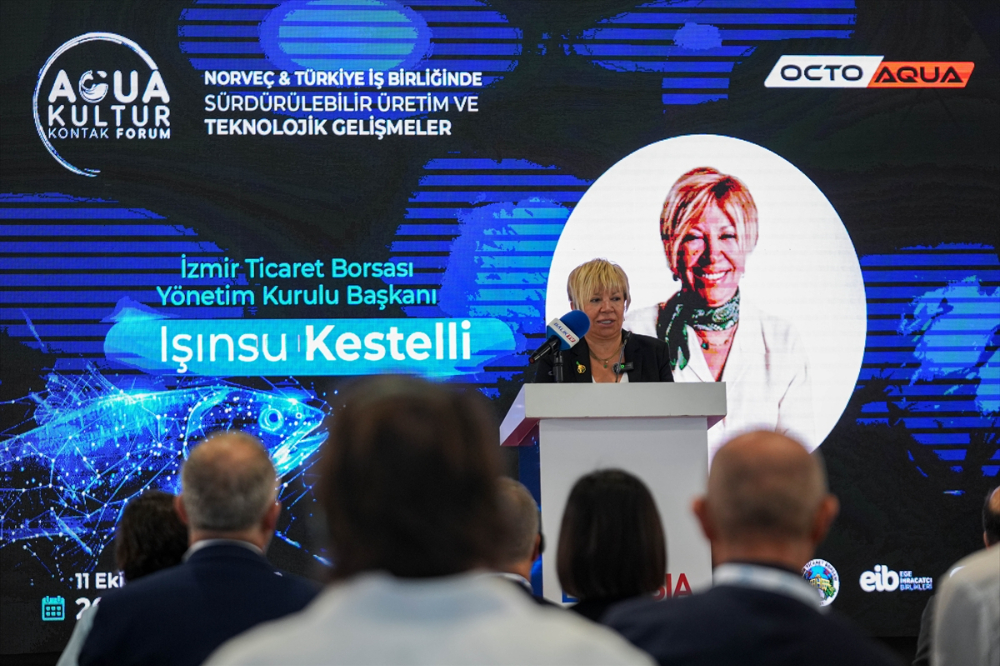 Future Fish Eurasia 2024 Sektörü Buluşturdu