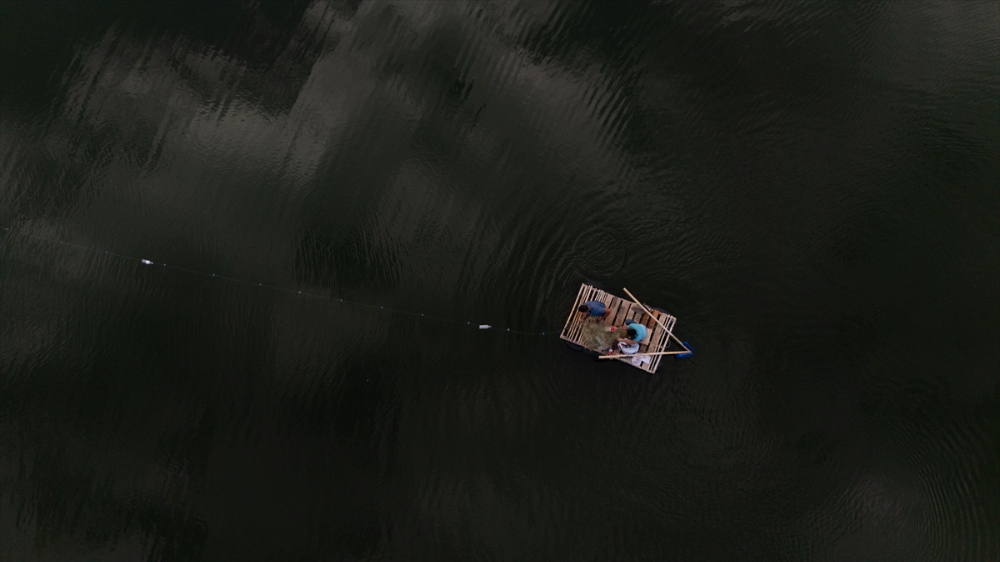 Devegeçidi Çayı'nın balıkçıları