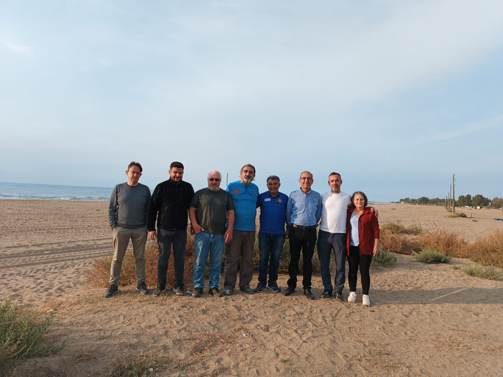 6. Akdeniz Surfcasting Turnuvası Sonuçlandı