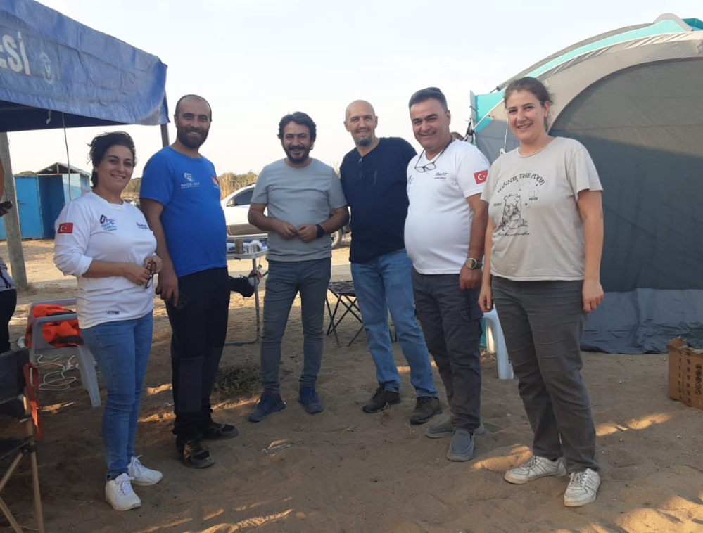 6. Akdeniz Surfcasting Turnuvası Sonuçlandı