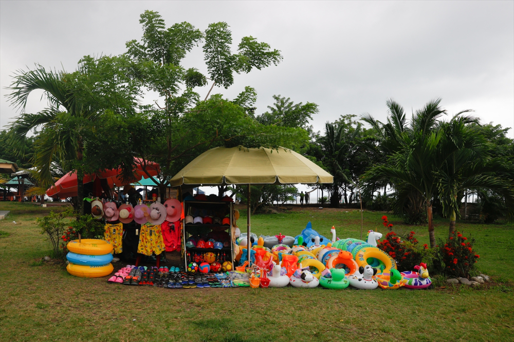 Kolombiya'nın zengin balıkçılık gelenekleriyle tanınan liman kenti Tumaco'da günlük yaşam