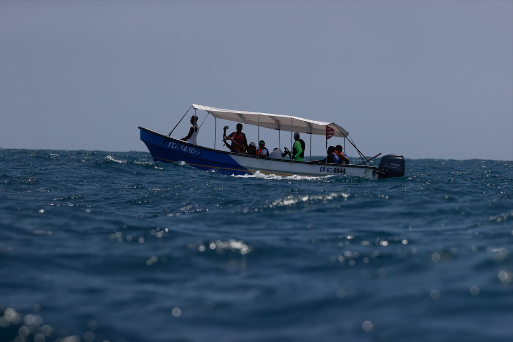 Kolombiya'nın zengin balıkçılık gelenekleriyle tanınan liman kenti Tumaco'da günlük yaşam