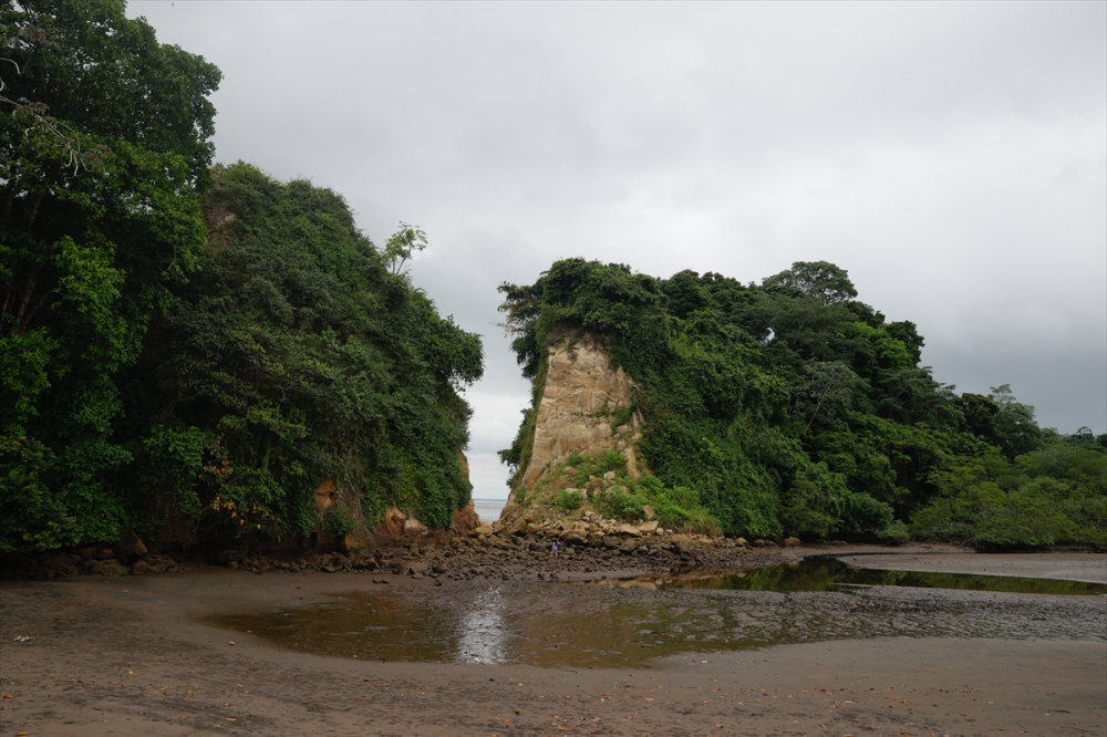Kolombiya'nın zengin balıkçılık gelenekleriyle tanınan liman kenti Tumaco'da günlük yaşam