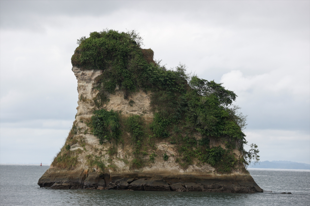Kolombiya'nın zengin balıkçılık gelenekleriyle tanınan liman kenti Tumaco'da günlük yaşam