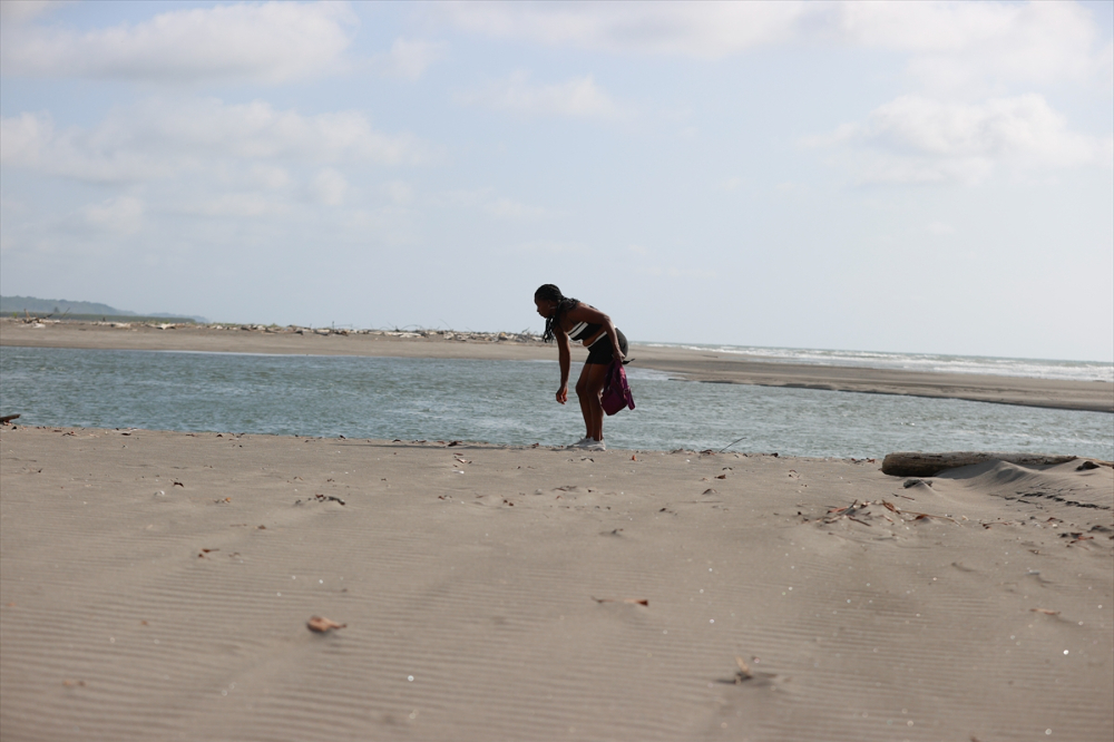 Kolombiya'nın zengin balıkçılık gelenekleriyle tanınan liman kenti Tumaco'da günlük yaşam