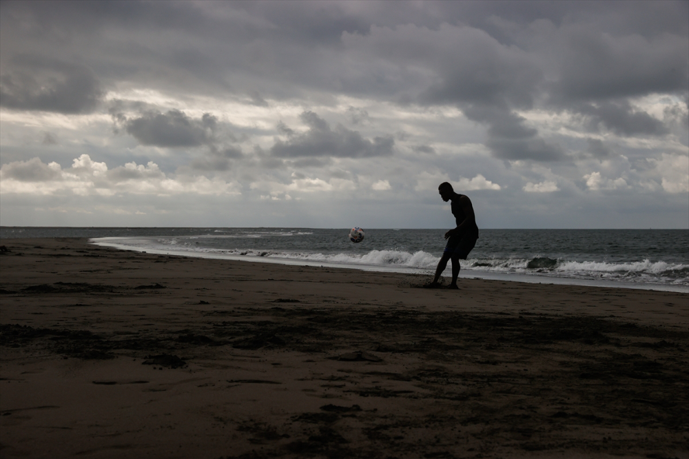 Kolombiya'nın zengin balıkçılık gelenekleriyle tanınan liman kenti Tumaco'da günlük yaşam