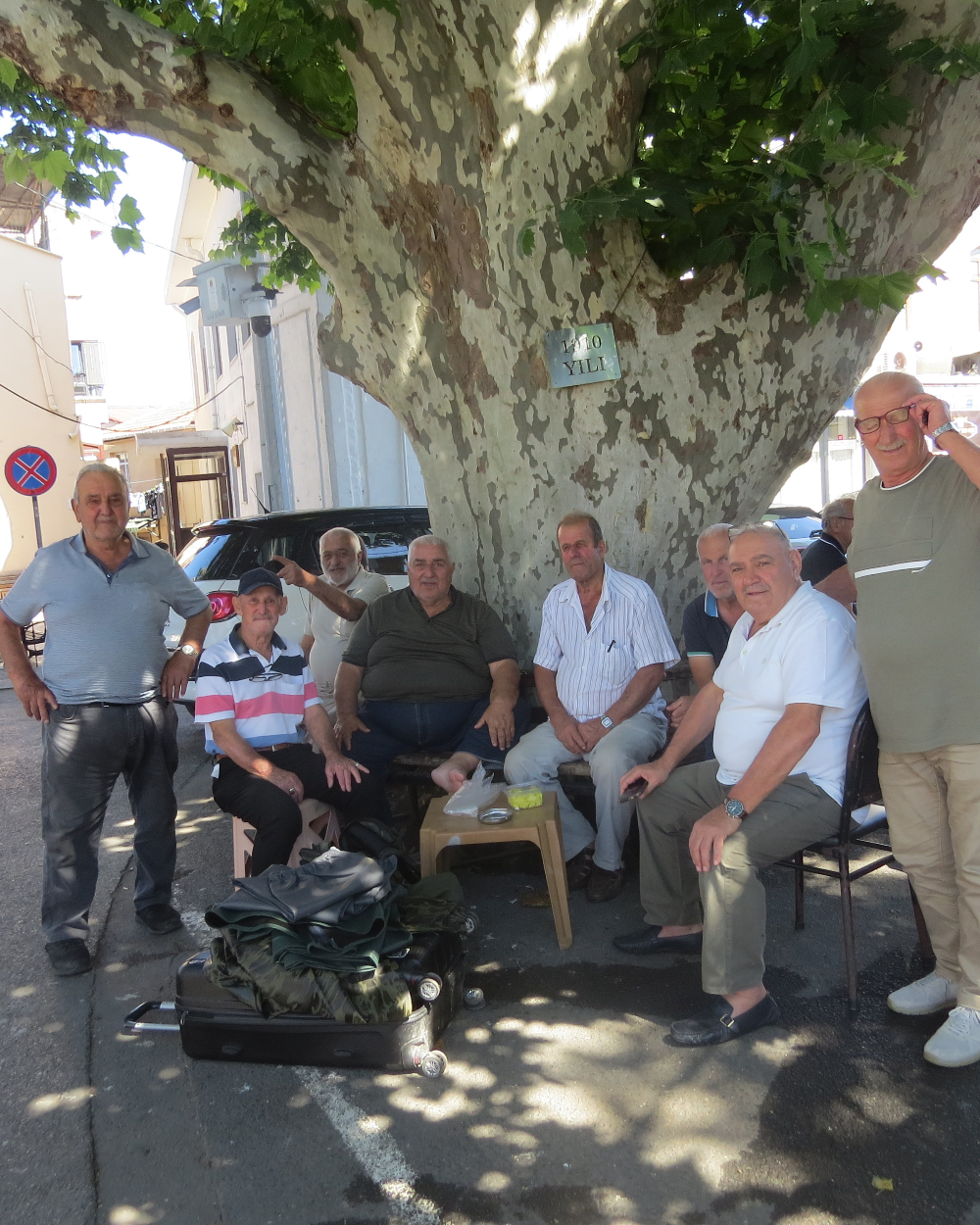 Rumelifeneri Balıkçılık Sezon Hazırlıkları 5 Temmuz 2025