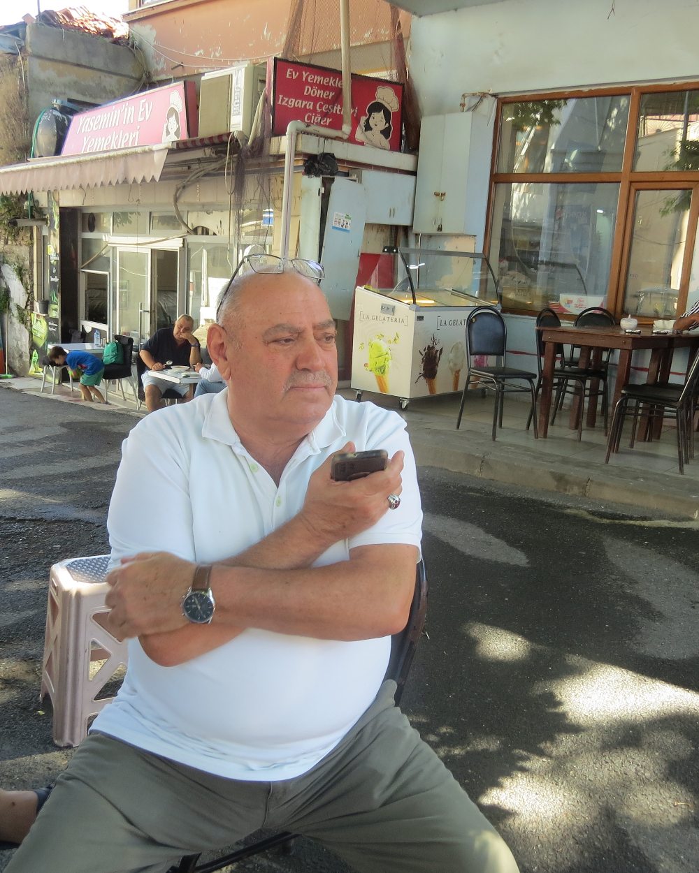 Rumelifeneri Balıkçılık Sezon Hazırlıkları 5 Temmuz 2025