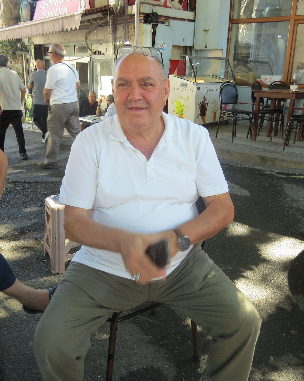 Rumelifeneri Balıkçılık Sezon Hazırlıkları 5 Temmuz 2025