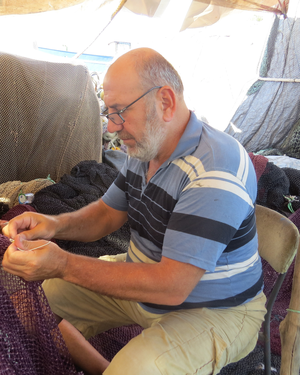 Rumelifeneri Balıkçılık Sezon Hazırlıkları 5 Temmuz 2025