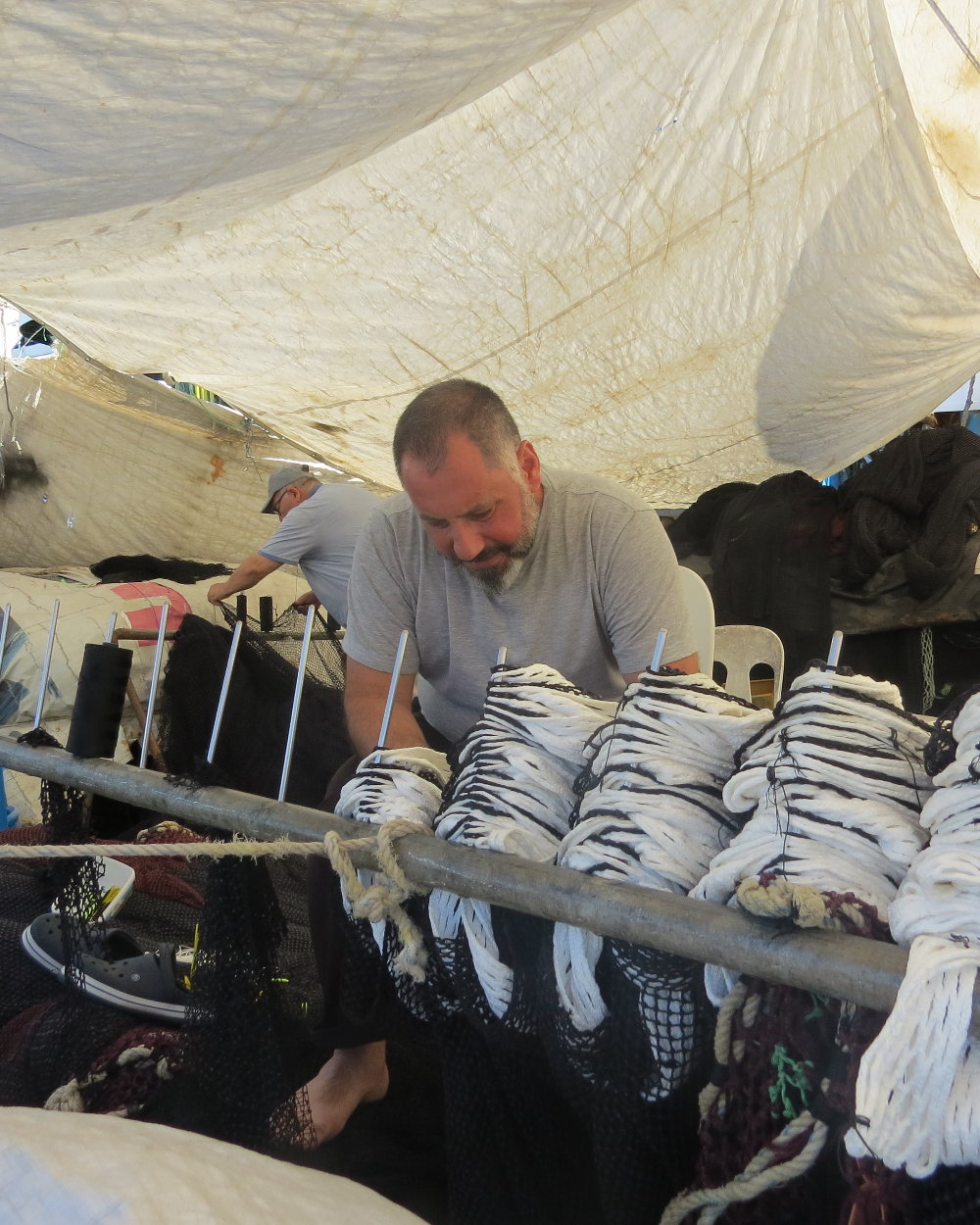 Rumelifeneri Balıkçılık Sezon Hazırlıkları 5 Temmuz 2025