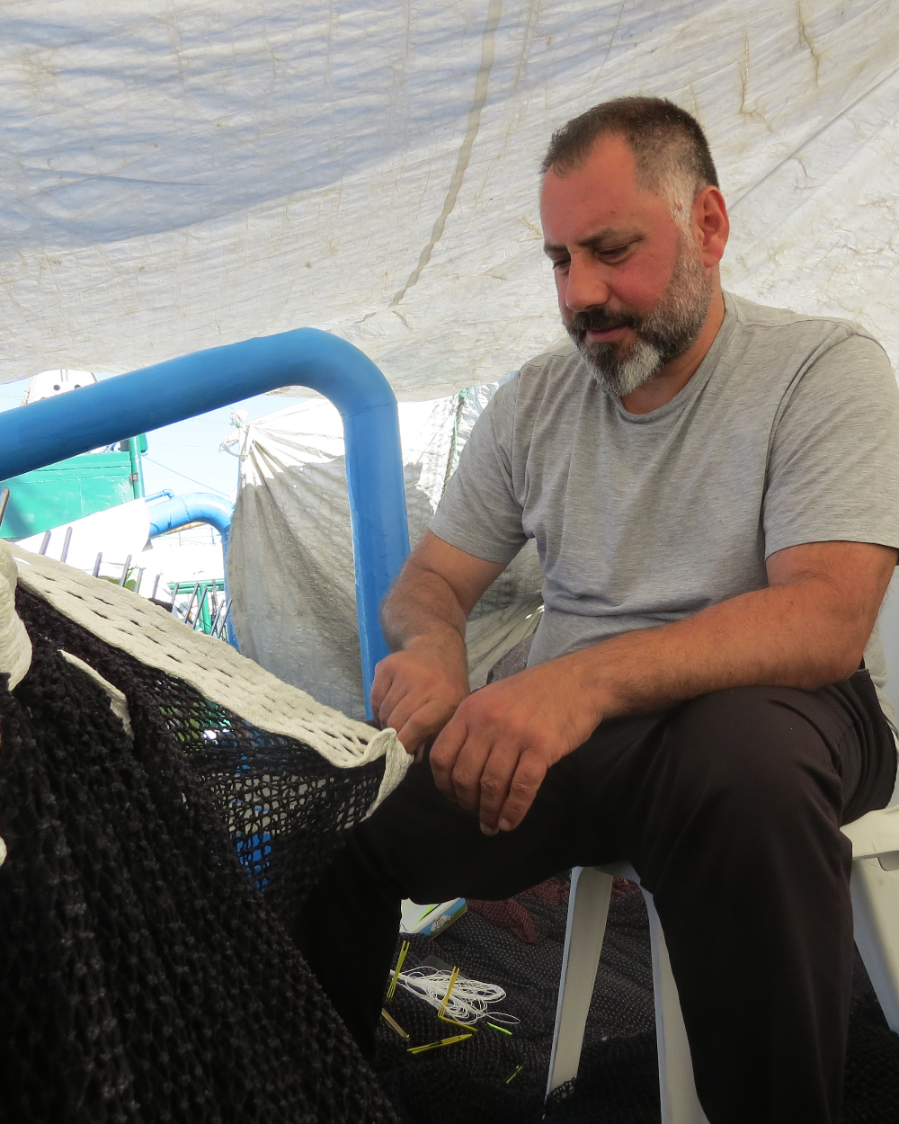 Rumelifeneri Balıkçılık Sezon Hazırlıkları 5 Temmuz 2025