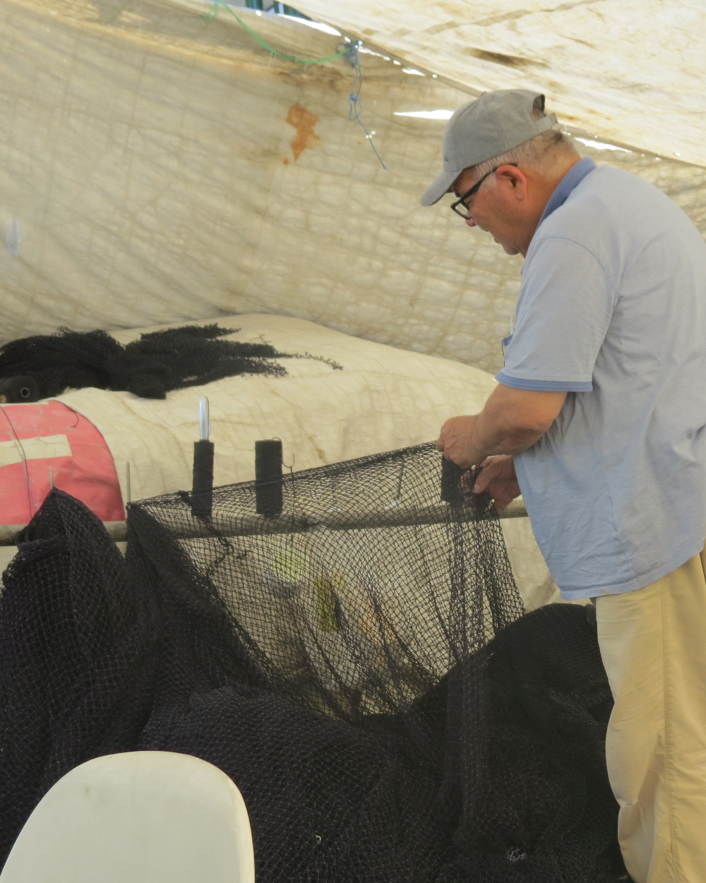 Rumelifeneri Balıkçılık Sezon Hazırlıkları 5 Temmuz 2025