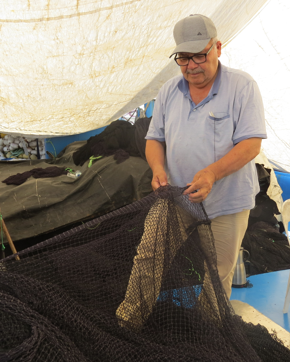 Rumelifeneri Balıkçılık Sezon Hazırlıkları 5 Temmuz 2025