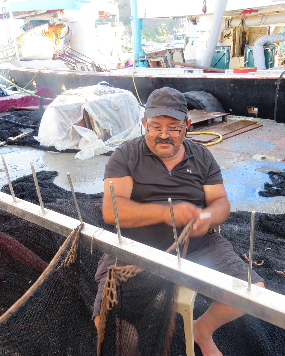 Rumelifeneri Balıkçılık Sezon Hazırlıkları 5 Temmuz 2025