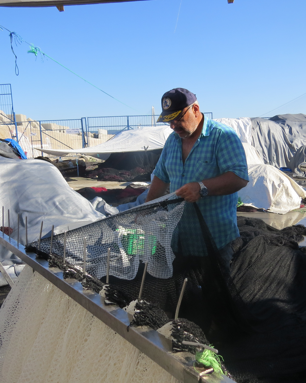 Rumelifeneri Balıkçılık Sezon Hazırlıkları 5 Temmuz 2025