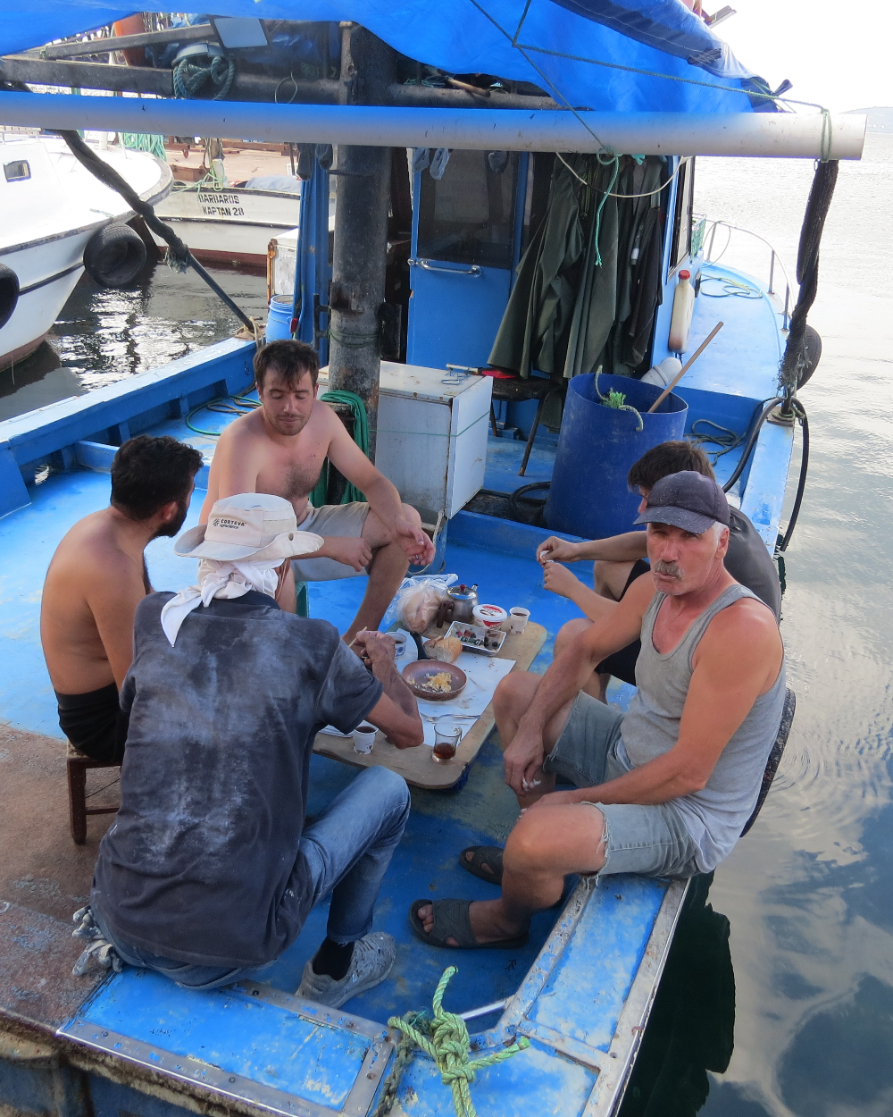 Küçükyalı Balıkçı Barınağı