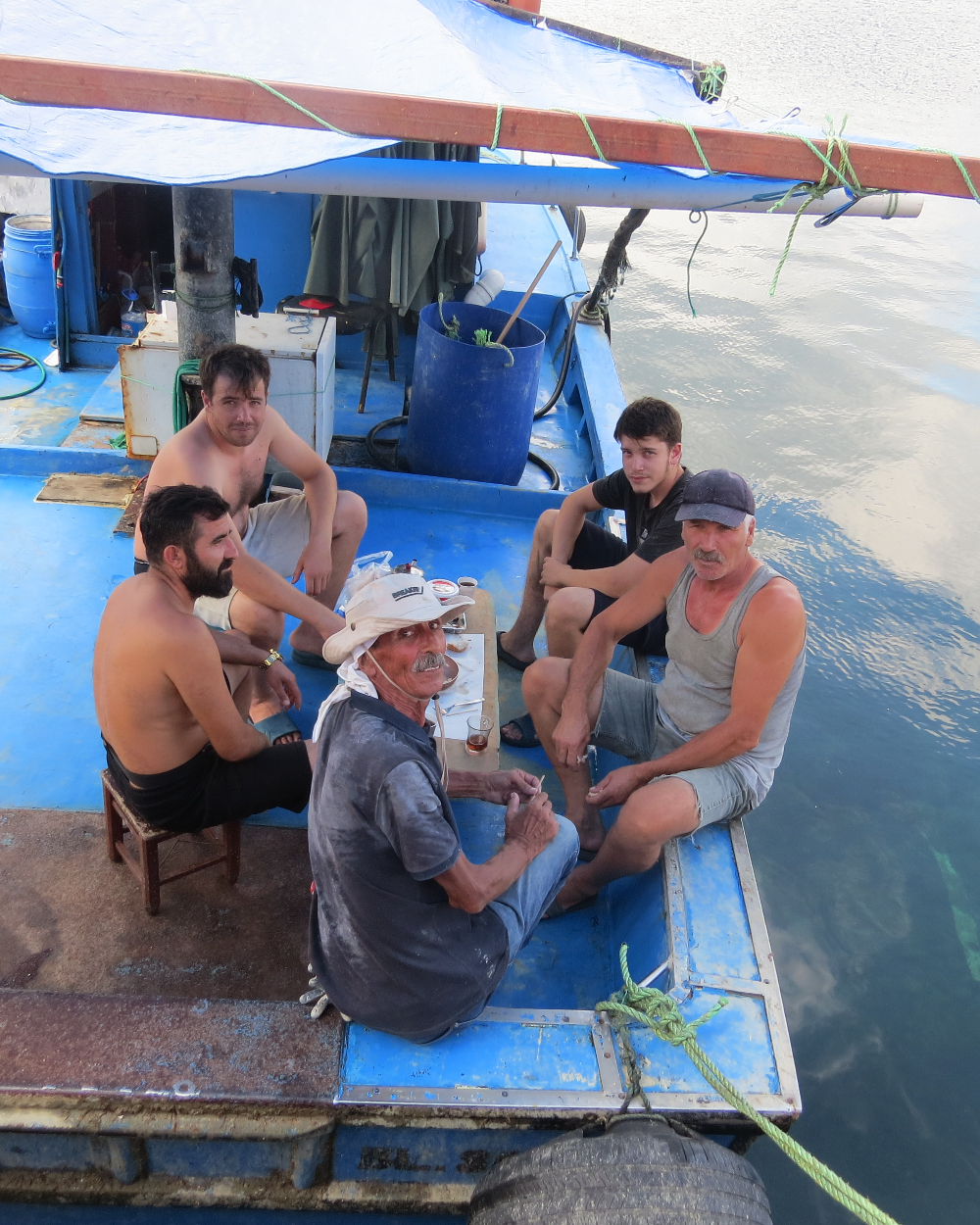 Küçükyalı Balıkçı Barınağı