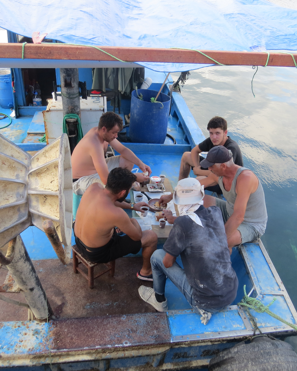 Küçükyalı Balıkçı Barınağı