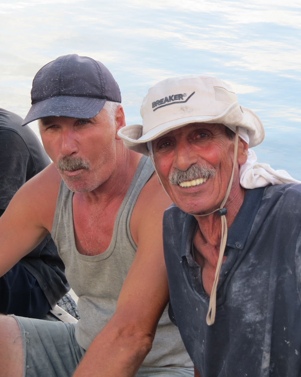 Küçükyalı Balıkçı Barınağı