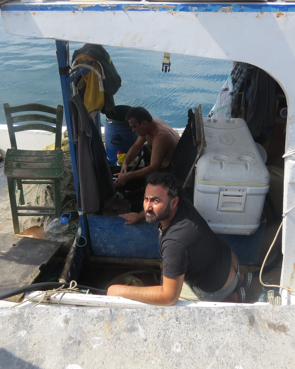 Küçükyalı Balıkçı Barınağı