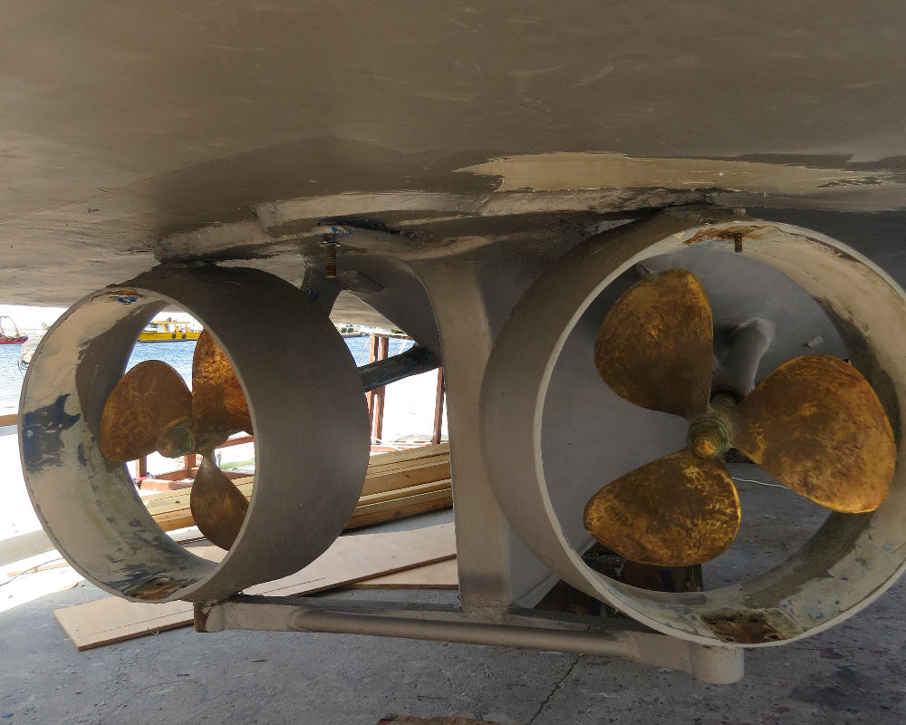 Küçükyalı Balıkçı Barınağı