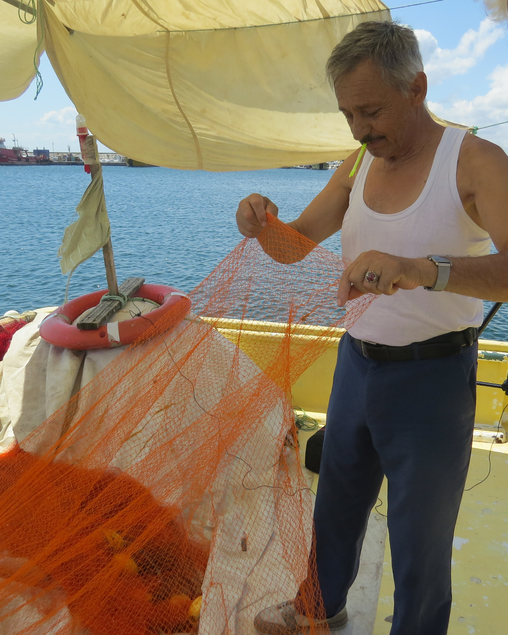 Küçükyalı Balıkçı Barınağı