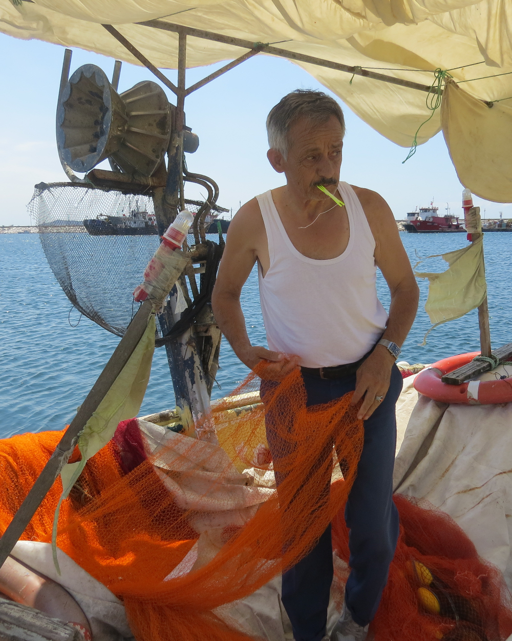 Küçükyalı Balıkçı Barınağı