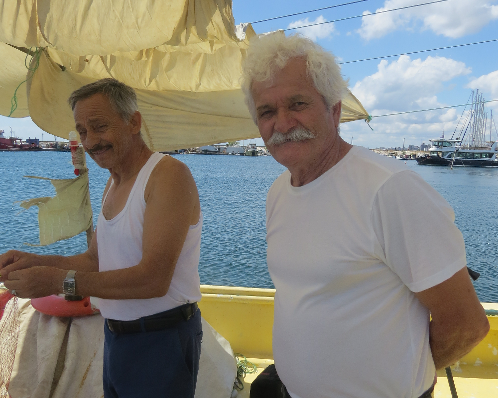 Küçükyalı Balıkçı Barınağı