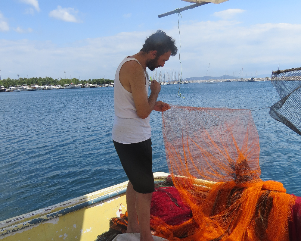 Küçükyalı Balıkçı Barınağı