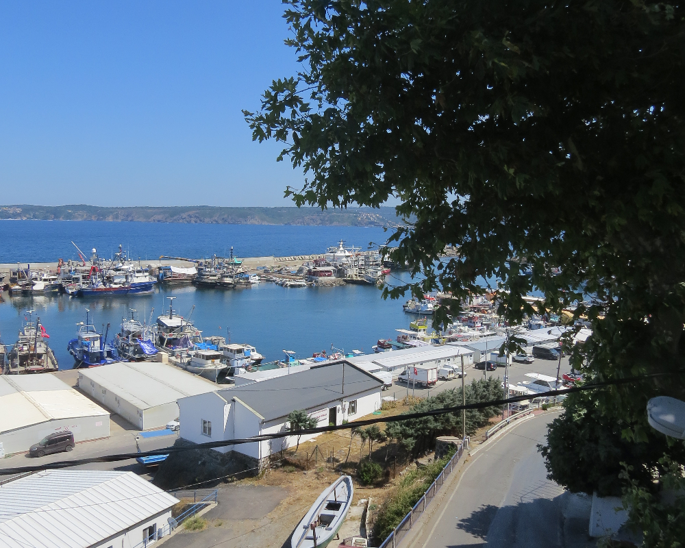 Rumelifeneri Balıkçılık Sezon Hazırlıkları 5 Temmuz 2025