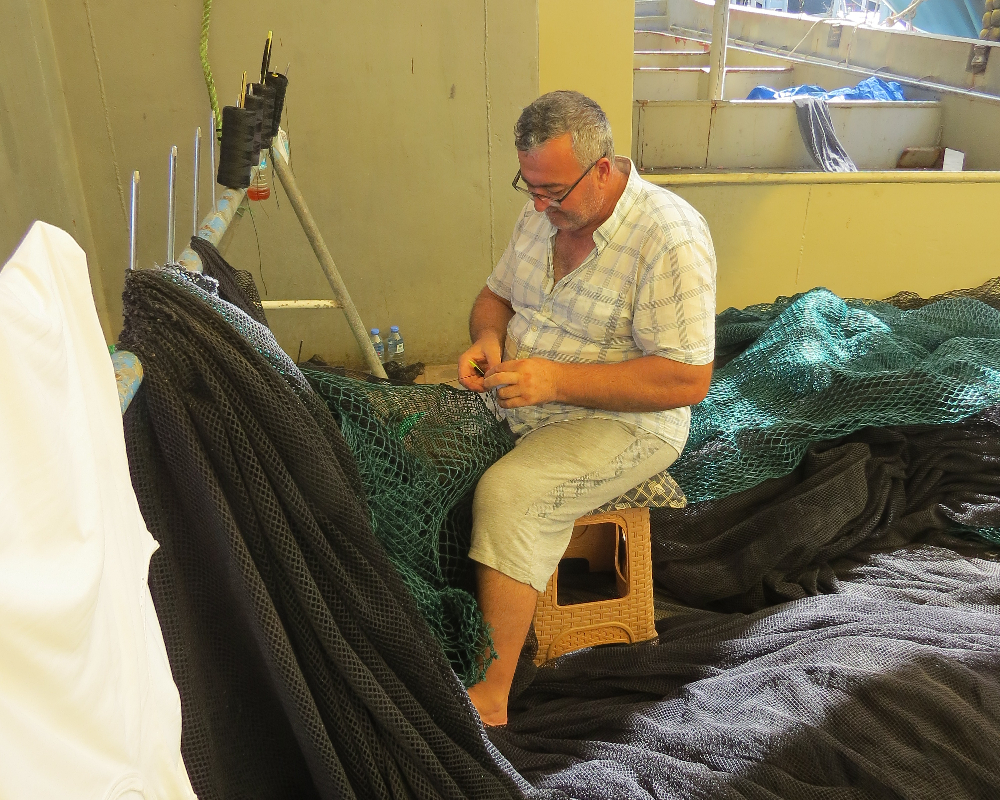 Rumelifeneri Balıkçılık Sezon Hazırlıkları 5 Temmuz 2025