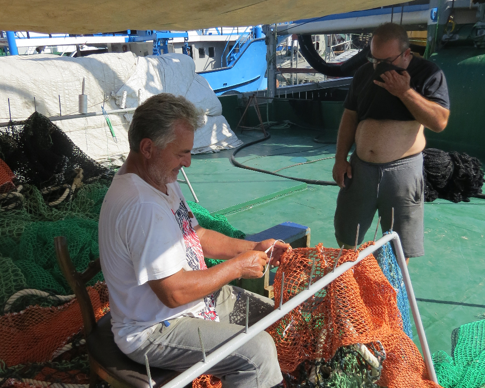 Rumelifeneri Balıkçılık Sezon Hazırlıkları 5 Temmuz 2025