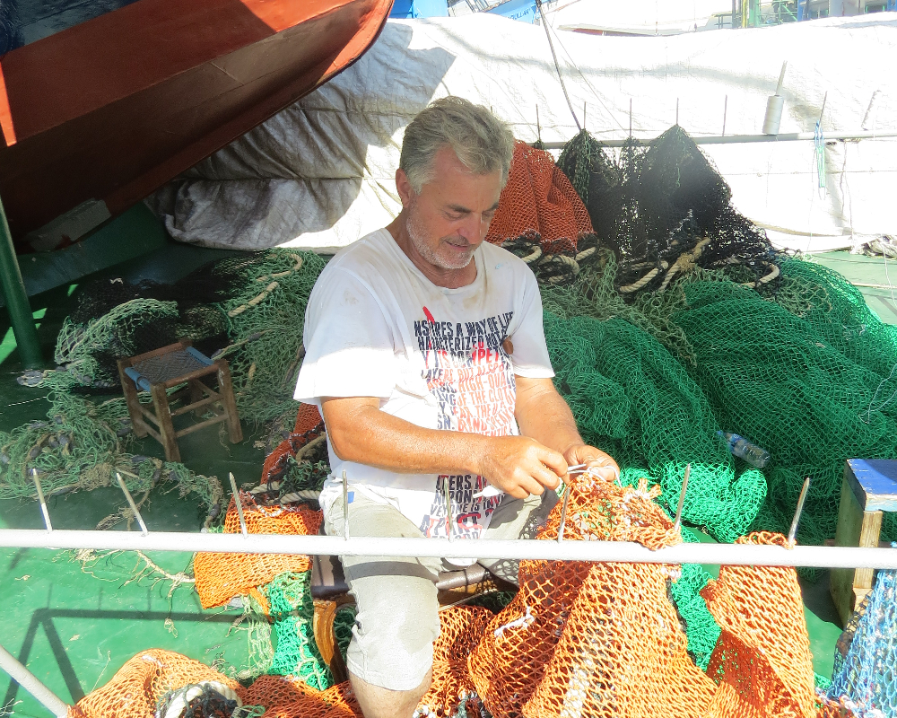 Rumelifeneri Balıkçılık Sezon Hazırlıkları 5 Temmuz 2025