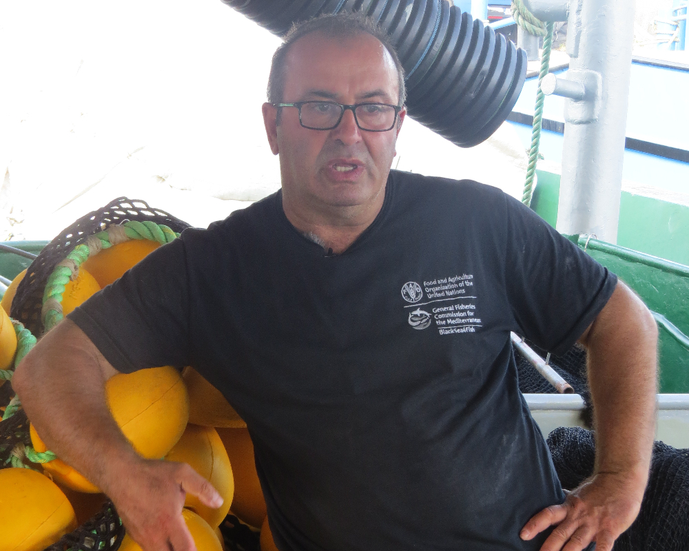 Rumelifeneri Balıkçılık Sezon Hazırlıkları 5 Temmuz 2025