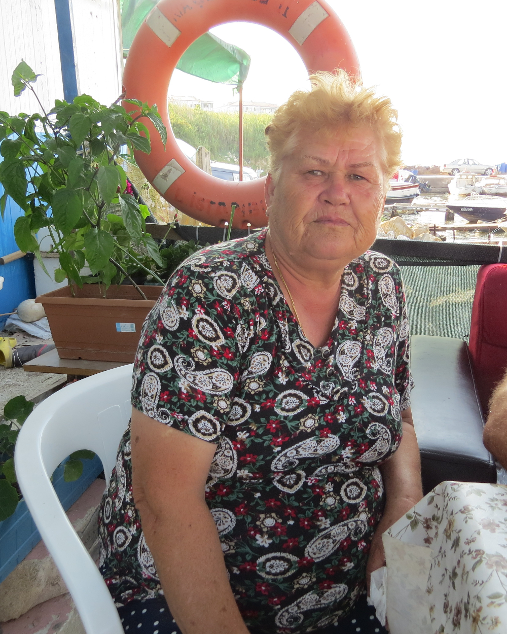 Yalova Koruköy'de Bir Balıkçı Ailesi 15 Temmuz 2025