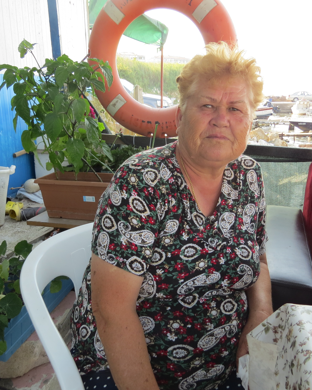 Yalova Koruköy'de Bir Balıkçı Ailesi 15 Temmuz 2025