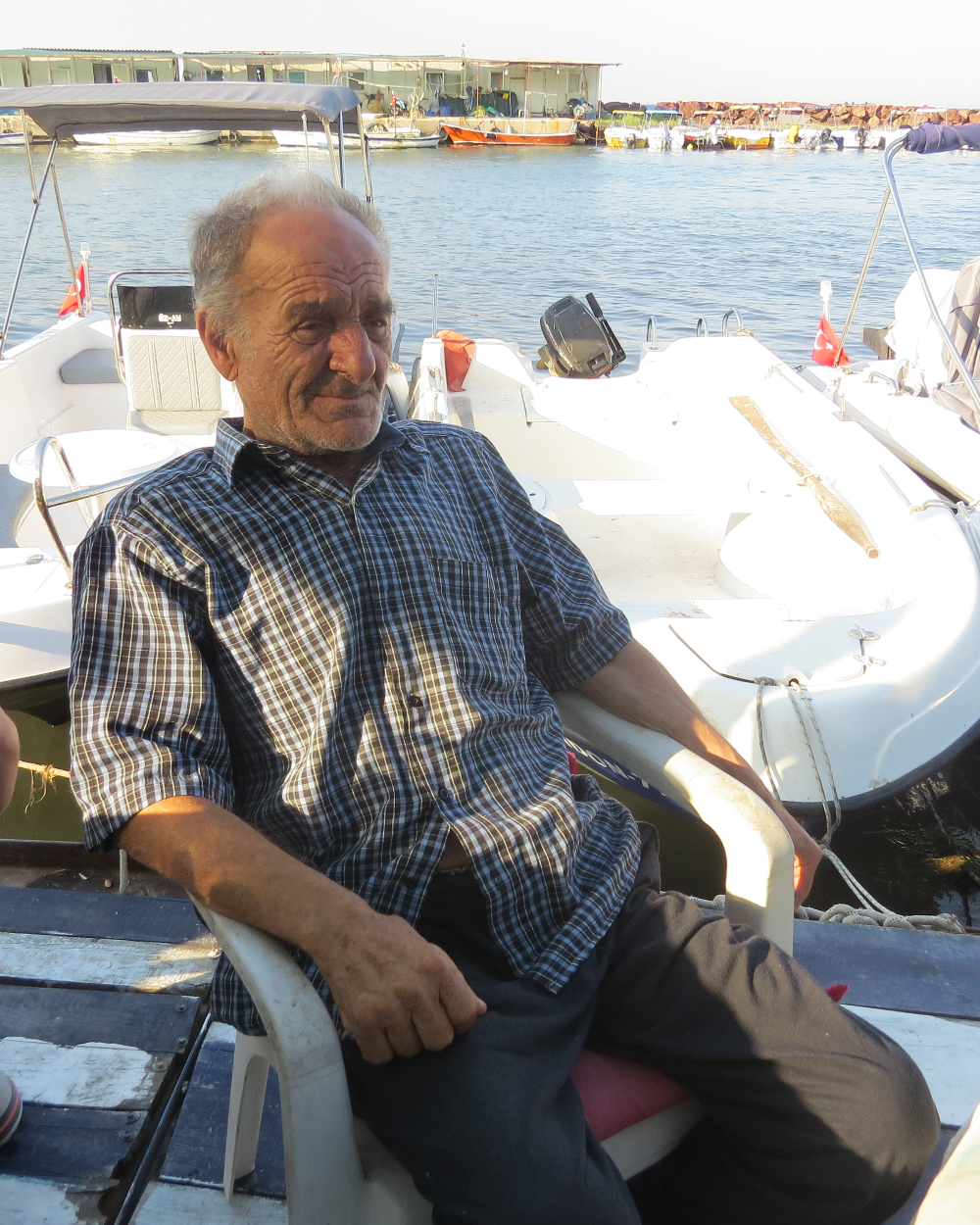 Yalova Koruköy'de Bir Balıkçı Ailesi 15 Temmuz 2025