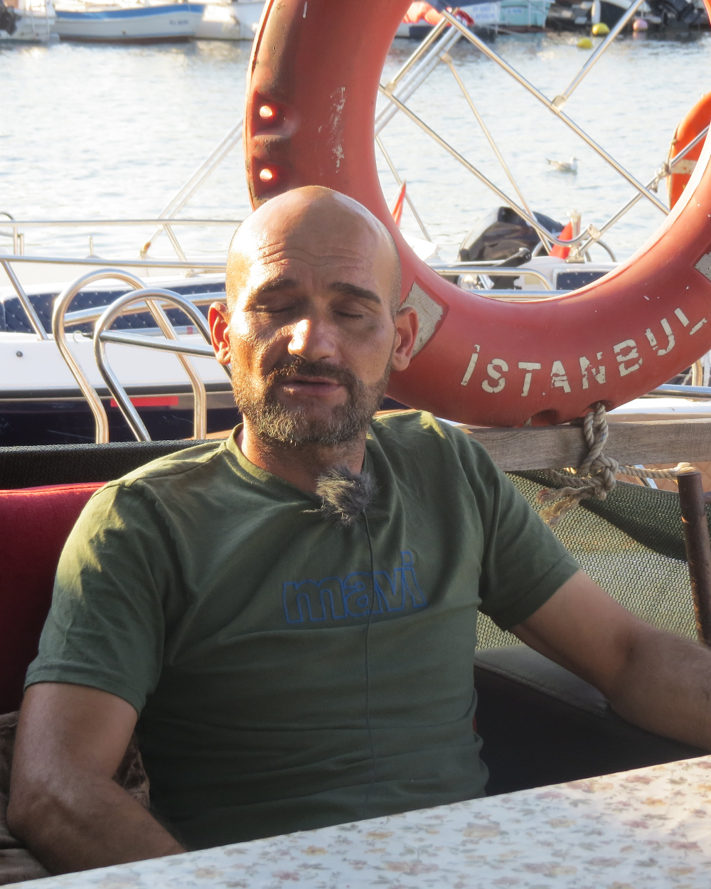 Yalova Koruköy'de Bir Balıkçı Ailesi 15 Temmuz 2025