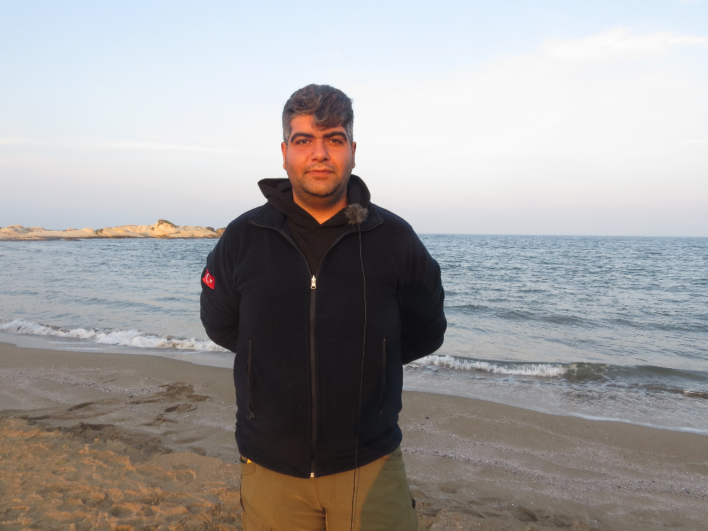 KSC 8. Uluslararası Surfcasting Balık Yakalama Yarışması