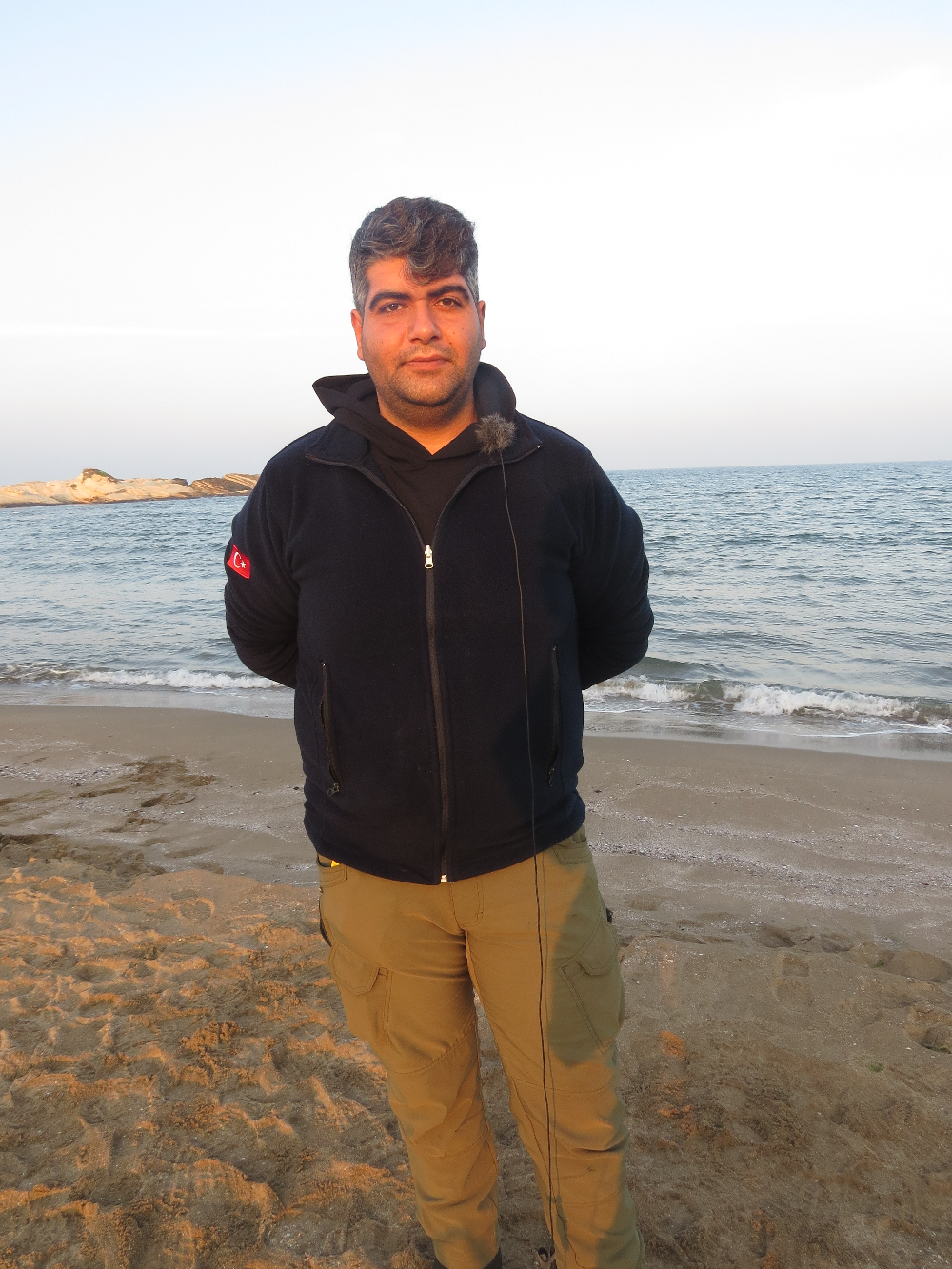 KSC 8. Uluslararası Surfcasting Balık Yakalama Yarışması
