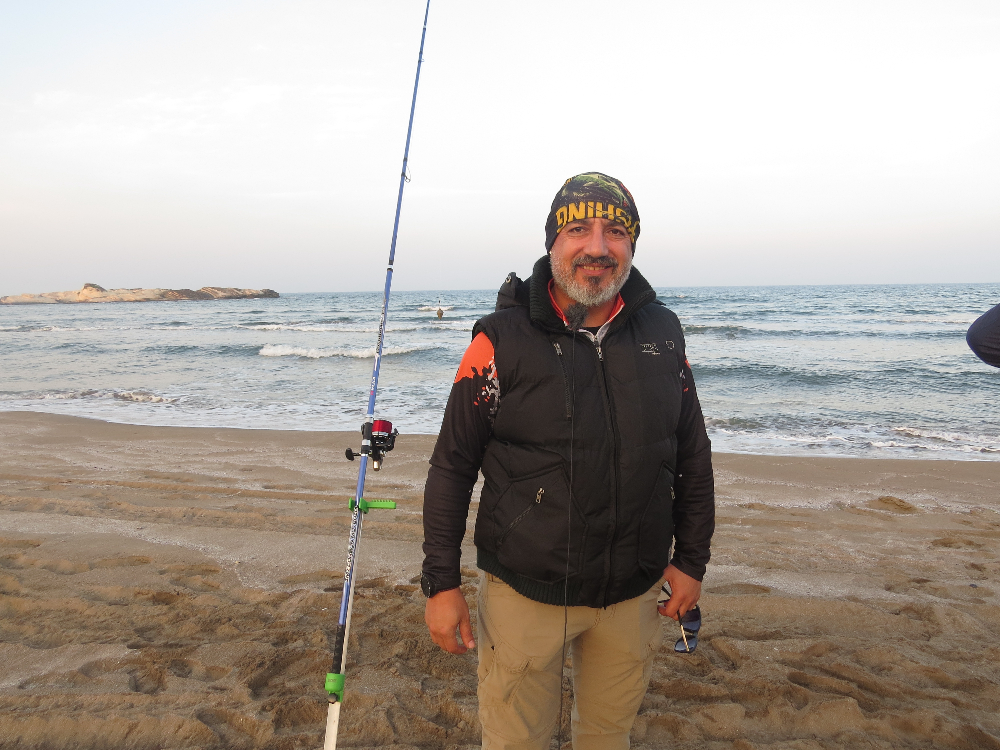 KSC 8. Uluslararası Surfcasting Balık Yakalama Yarışması