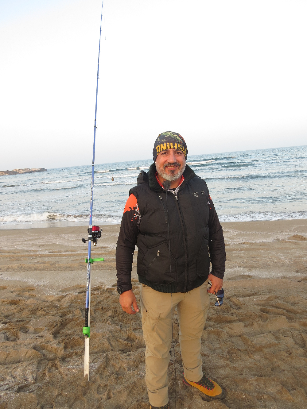 KSC 8. Uluslararası Surfcasting Balık Yakalama Yarışması