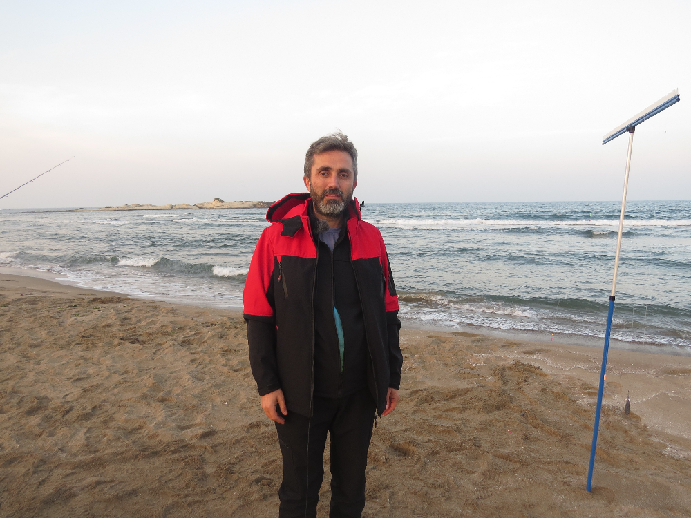 KSC 8. Uluslararası Surfcasting Balık Yakalama Yarışması