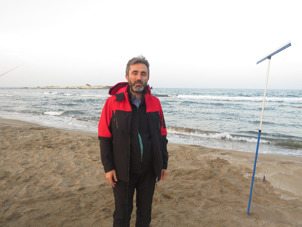 KSC 8. Uluslararası Surfcasting Balık Yakalama Yarışması