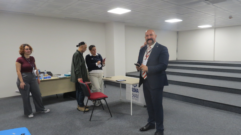 ÇOMÜ VII. Balık Besleme ve Yem Teknolojisi Çalıştayı - 2. Gün