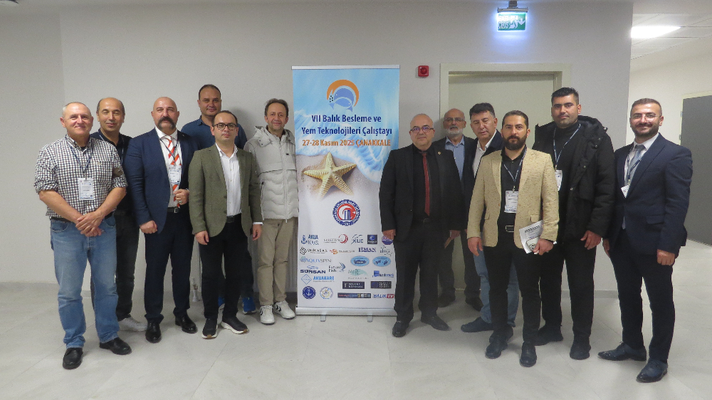 ÇOMÜ VII. Balık Besleme ve Yem Teknolojisi Çalıştayı - 2. Gün