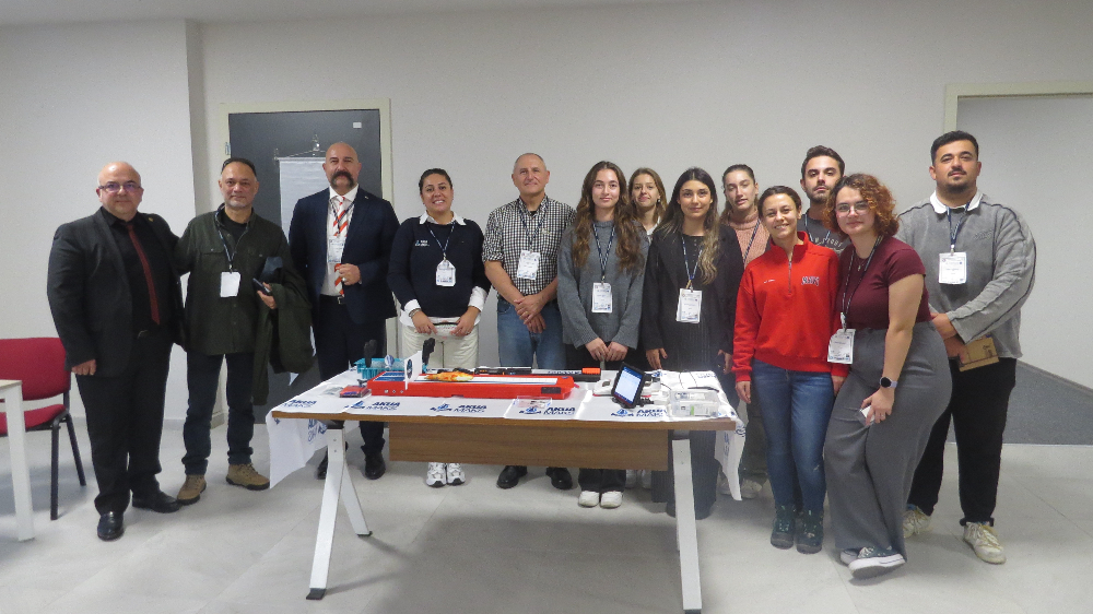 ÇOMÜ VII. Balık Besleme ve Yem Teknolojisi Çalıştayı - 2. Gün