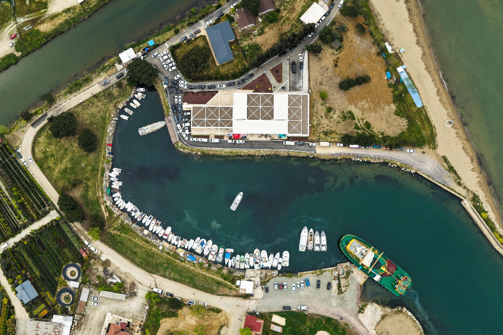 Marmara Su Ürünleri Denetim ve Kontrol Merkezi Açıldı